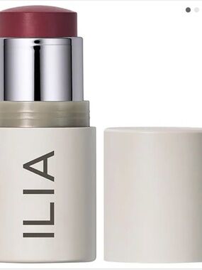 NIB★ILIA Multi Stick Cream Blush +Highlighter +Lip Tint in A Fine Romance